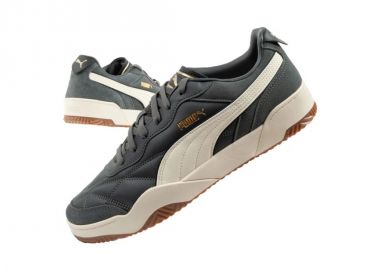 Puma women's sports shoes sneakers Tifosi classic fashionable gray - Puma - 