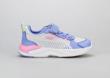 PUMA X-RAY 3 LITE AC+ PS ΑΣΠΡΟ - PUMA - 