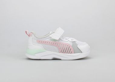PUMA X-RAY 3 LITE T AC+ INFANTS ΑΣΠΡΟ - PUMA - 