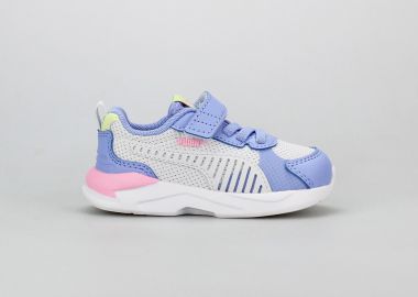 PUMA X-RAY 3 LITE T AC+ INFANTS ΑΣΠΡΟ - PUMA - 
