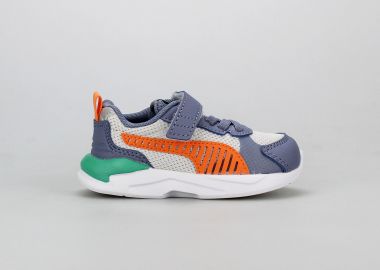 PUMA X-RAY 3 LITE T AC+ INFANTS ΓΚΡΙ - PUMA - 