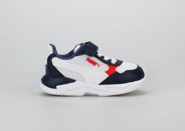PUMA X-RAY SPEED LITE AC INFANTS ΑΣΠΡΟ - PUMA - 