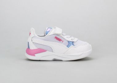 PUMA X-RAY SPEED LITE BOUNCY SKY AC INFANTS ΑΣΠΡΟ - PUMA - 