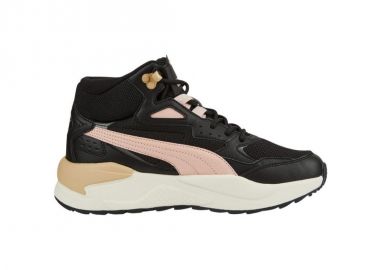 Puma X-Ray Speed Μποτάκια Μαύρα 385869-05 - Puma - 