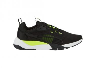 Puma Zora Γυναικεία Sneakers Μαύρα 386274-04 - Puma - 