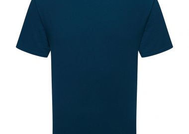 Pure Cotton T-Shirt Fruit of the Loom 061362 Mountain Blue -  - 