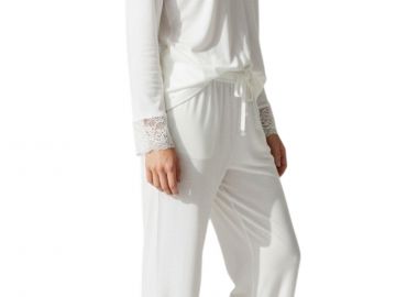 Πυτζάμα Hanro Iris 076248-101 Γυναικείο - Hanro - 