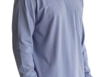 Πυτζάμα Hanro Long Sleeve Shirt 075312-1503 Ανδρικό - Hanro - 