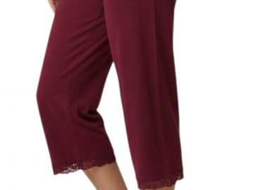 Πυτζάμα Hanro Παντελόνι Crop Pant KATHARINE 2674-0371 Γυναικείο - Hanro - 