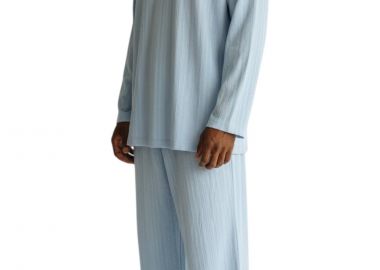 Πυτζάμα Hanro Pegasus Long 075075-0513 Ανδρικό - Hanro - 