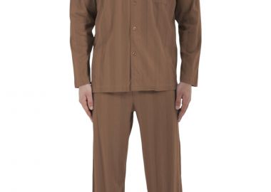 Πυτζάμα Hanro Σετ Με Κουμπιά 5159-0831 Ανδρικό - Hanro - 