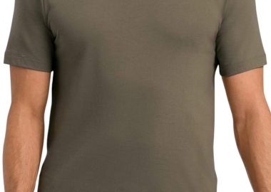 Πυτζάμα Hanro Short Sleeve Shirt 075430-0784 Ανδρικό - Hanro - 