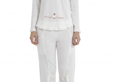 Πυτζάμα Pepita Geppina 1680-MUGHETTO Γυναικείο - Pepita - 