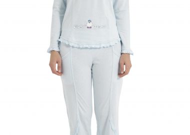 Πυτζάμα Pepita Geppina 1680-SORGENTE Γυναικείο - Pepita - 