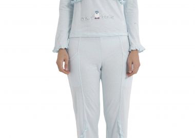 Πυτζάμα Pepita Geppina 1682-SORGENTE Γυναικείο - Pepita - 