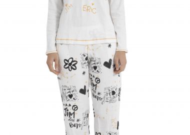 Πυτζάμα Pepita Gidia 1657-GIRASOLE Γυναικείο - Pepita - 