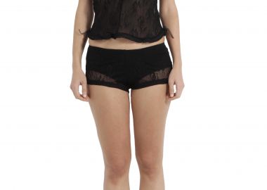 Πυτζάμα Pepita Primulla Baby Doll + Αρωματική Καρδούλα 1903-NERO Γυναικείο - Pepita - 