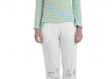 Πυτζάμα Pepita Sofy 1637-PANNA-MALIBU Γυναικείο - Pepita - 