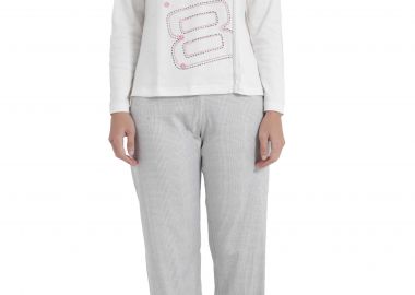 Πυτζάμα Tata Asia 1711-MUGHE 1 Γυναικείο - Tata - 