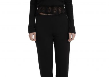 Πυτζάμα Tata Elea Completo 2234-NERO Γυναικείο - Tata - 