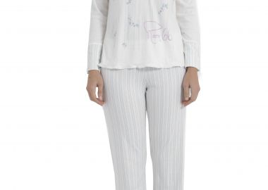 Πυτζάμα Tata Genny 1725-MUGHETTO Γυναικείο - Tata - 