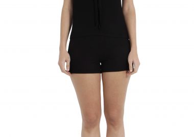 Πυτζάμα Tata Liusica 1941-NERO Γυναικείο - Tata - 