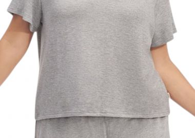 Πυτζάμα Ugg Aniyah Set 1136910-GRHE Γυναικείο - Ugg - 