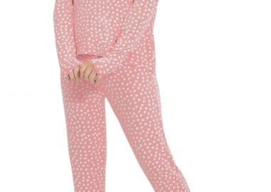 Πυτζάμα Ugg Birgit Print Set II 1129977-CPHR Γυναικείο - Ugg - 