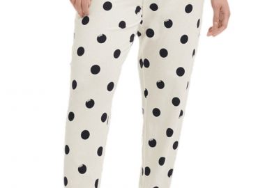 Πυτζάμα Ugg Elsey Pant 1131473-WBKD Γυναικείο - Ugg - 