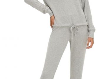 Πυτζάμα Ugg Gable Set 1117993-GRHE Γυναικείο - Ugg - 