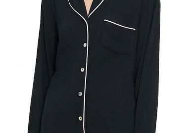 Πυτζάμα Ugg Lenon Set II 1129979-BLK Γυναικείο - Ugg - 