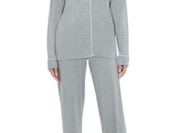 Πυτζάμα Ugg Lenon Set II 1129979-GRHE Γυναικείο - Ugg - 