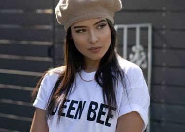 QUEEN BEE T-SHIRT - sense-shop - 