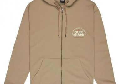 Quiksilver Zip Hoodie EQYFT05202TKS0 - Quiksilver - 