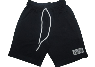 RABOO FOR KIDS ΠΑΙΔΙΚΗ ΕΦΗΒΙΚΗ ΒΕΡΜΟΥΔΑ 1644 - μπλε ΜΠΛΕ ΣΚΟΥΡΟ - OEM - 