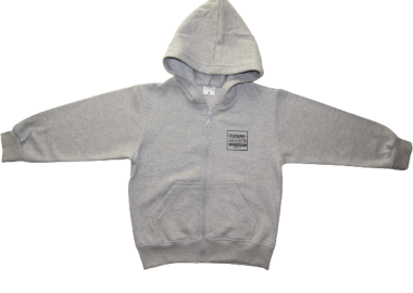 RABOO ΠΑΙΔΙΚΗ ΕΦΗΒΙΚΗ ΖΑΚΕΤΑ ΦΟΥΤΕΡ 1372 - γκρι ΓΚΡΙ - OEM - 