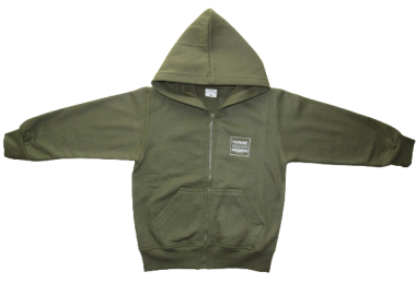 RABOO ΠΑΙΔΙΚΗ ΕΦΗΒΙΚΗ ΖΑΚΕΤΑ ΦΟΥΤΕΡ 1373 - πράσινο ΠΡΑΣΙΝΟ - OEM - 
