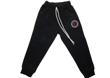 RABOO ΠΑΙΔΙΚΟ ΕΦΗΒΙΚΟ ΠΑΝΤΕΛΟΝΙ ΦΟΡΜΑ 1368 - μπλε ΜΠΛΕ ΣΚΟΥΡΟ - OEM - 