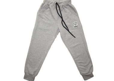 RABOO ΠΑΙΔΙΚΟ ΕΦΗΒΙΚΟ ΠΑΝΤΕΛΟΝΙ ΦΟΡΜΑ 1369 - γκρι ΓΚΡΙ - OEM - 