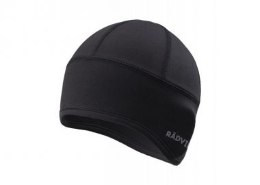 Radvik Beanie Unisex Σκούφος Πλεκτός σε Μαύρο χρώμα 92800350232 - Radvik - 