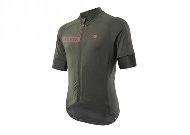 Radvik Bravo 92800406865 Παιδική Κοντομάνικη Μπλούζα Ποδηλασίας Πράσινη - Radvik - 