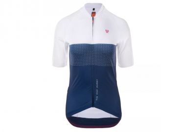 Radvik Echo 92800406903 Γυναικεία Κοντομάνικη Μπλούζα Ποδηλασίας Μπλε - Radvik - 