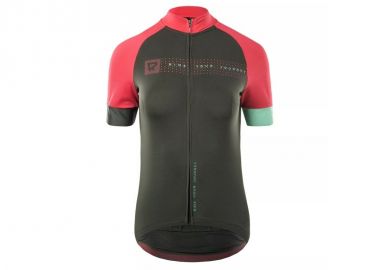 Radvik Foxtrot 92800406922 Ανδρική Κοντομάνικη Μπλούζα Ποδηλασίας Μαύρη - Radvik - 