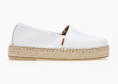 RAGAZZA Άνετες εσπαντρίγιες - 0205 - Λευκό - RAGAZZA - 