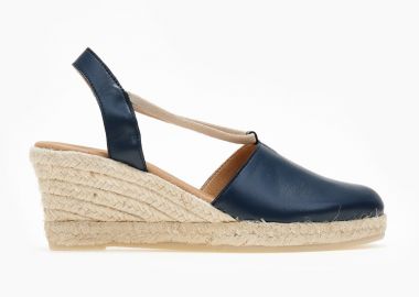 RAGAZZA Πλατφόρμες εσπαντρίγιες - 0672 - Σκούρο μπλε - RAGAZZA - 