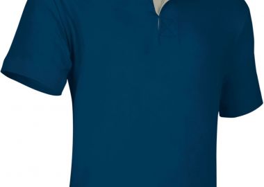Ράγκμπι Πόλο Μπλουζάκι TACKLE Valento RGVAHMCMR Orion Navy Blue - Valento - 