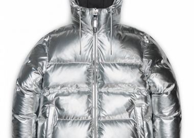 RAINS Alta Puffer Jacket W3T3 1512051 Mirror - RAINS - 