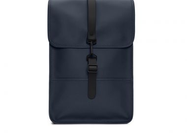 RAINS Backpack Mini W3 RNSSS241302047 Navy - RAINS - 