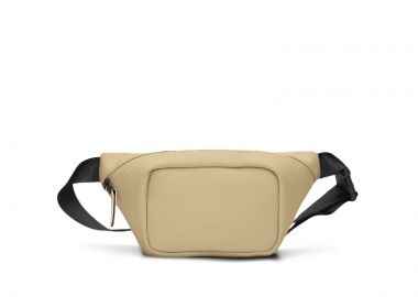 RAINS Bum Bag Mini W3 RNSSS241473024 Sand - RAINS - 