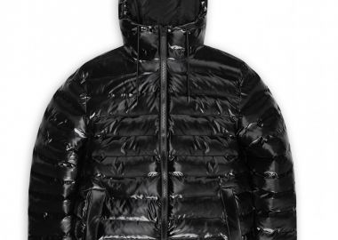 RAINS Lohja Puffer Jacket W3T2 1581029 Night - RAINS - 